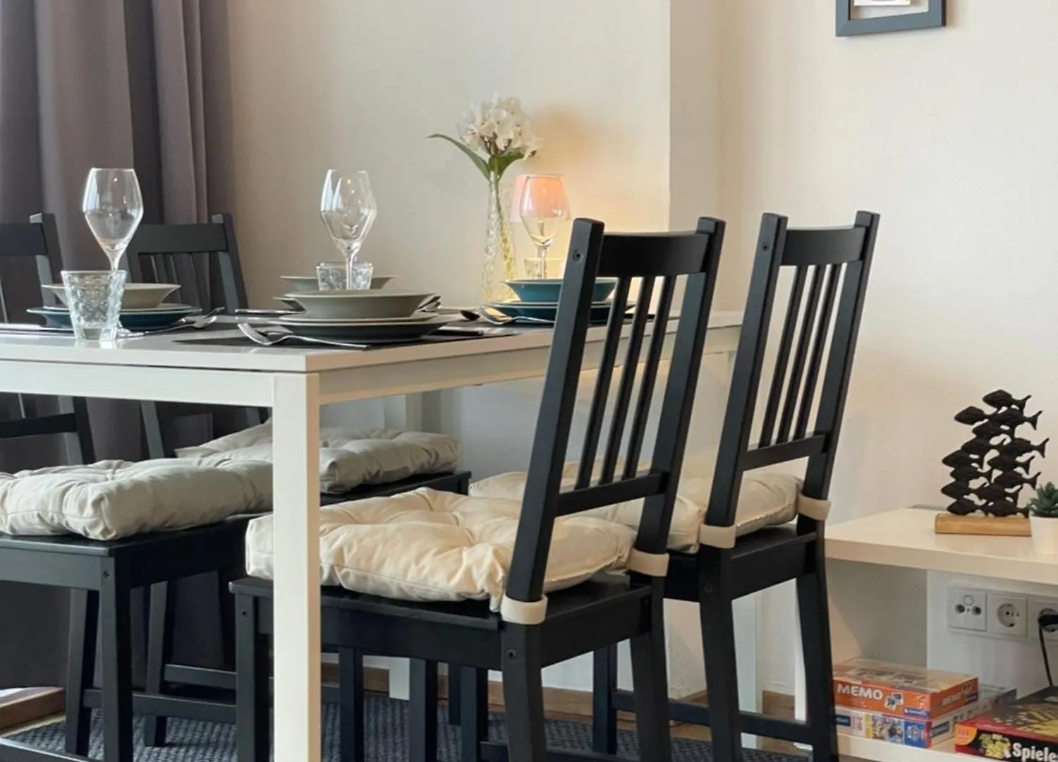 Apartment Skyline Suite Augsburg-Stilvoll & Zentral Germany