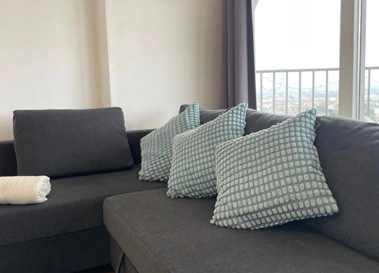 Apartment Skyline Suite Augsburg-Stilvoll & Zentral