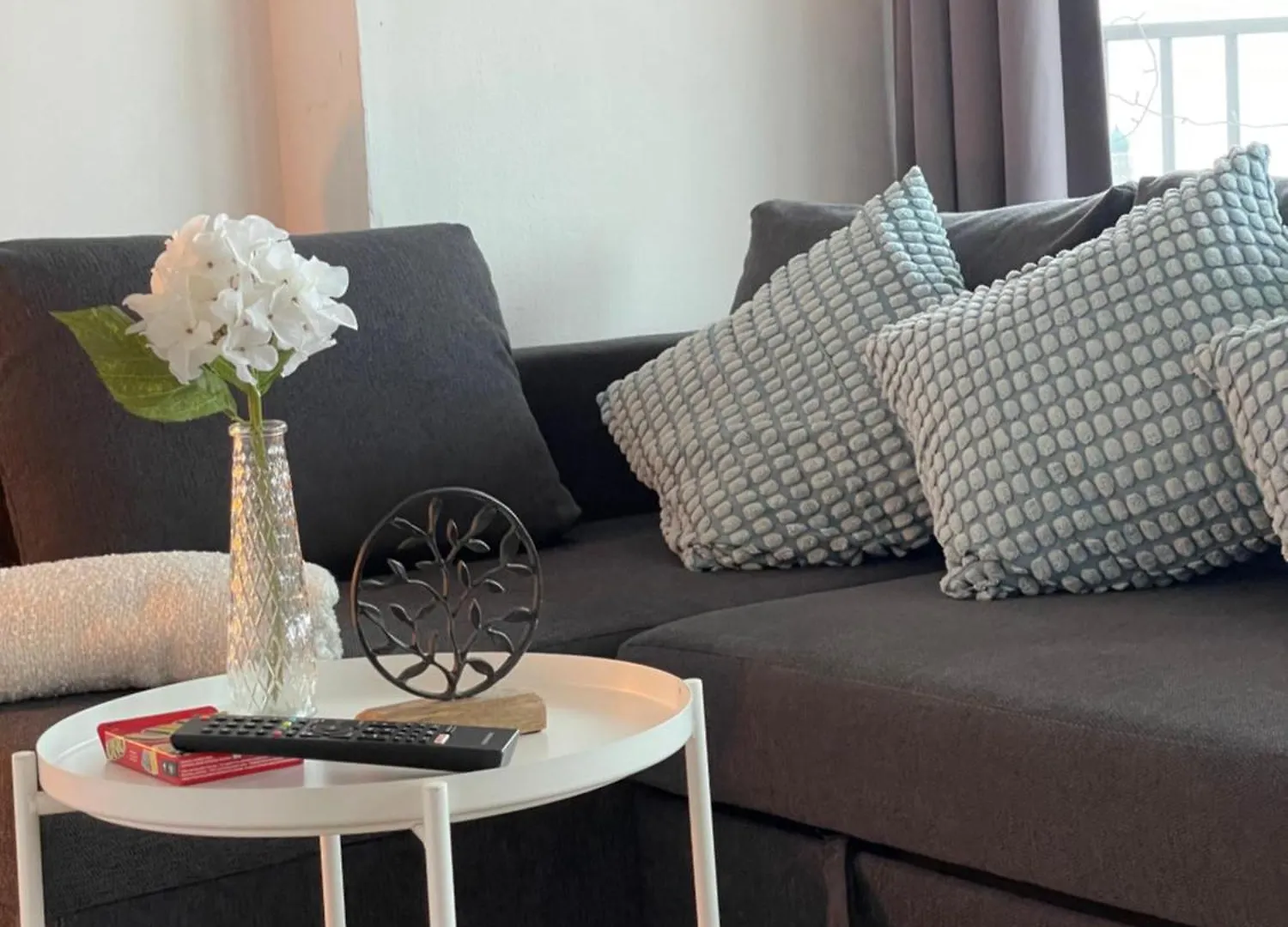 Lägenhet Skyline Suite Augsburg-Stilvoll & Zentral
