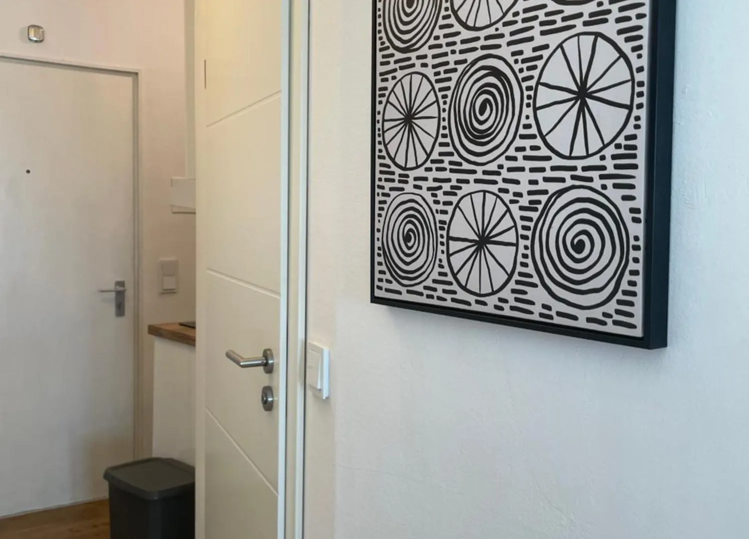 Skyline Suite Augsburg-Stilvoll & Zentral Apartment