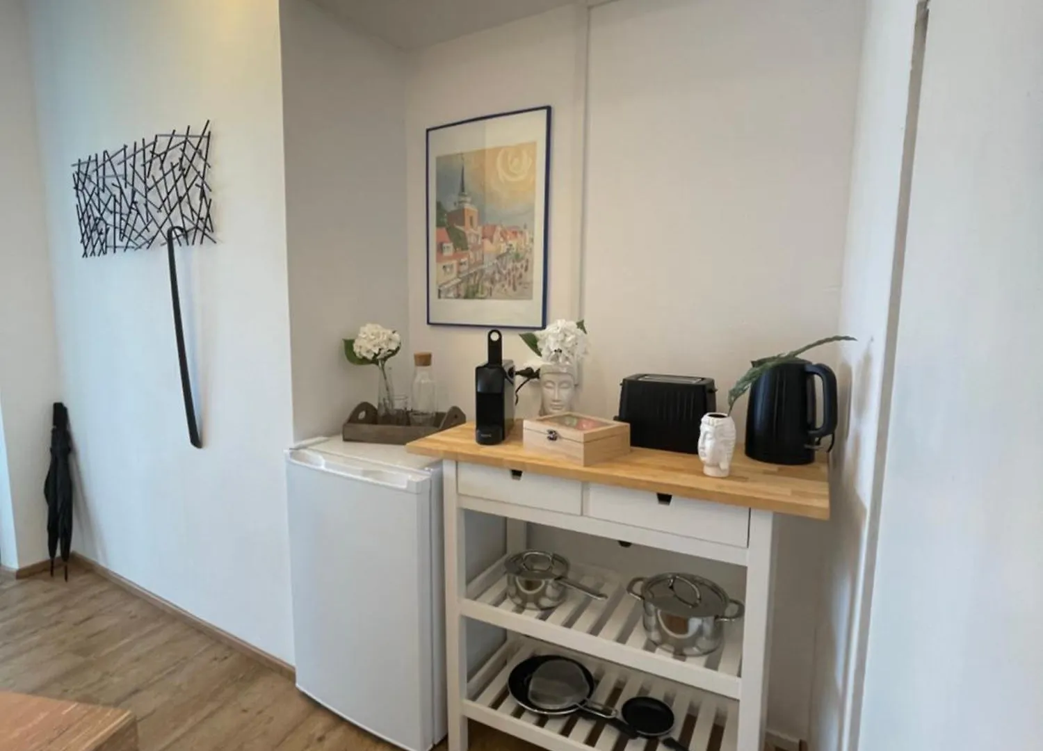 Skyline Suite Augsburg-Stilvoll & Zentral