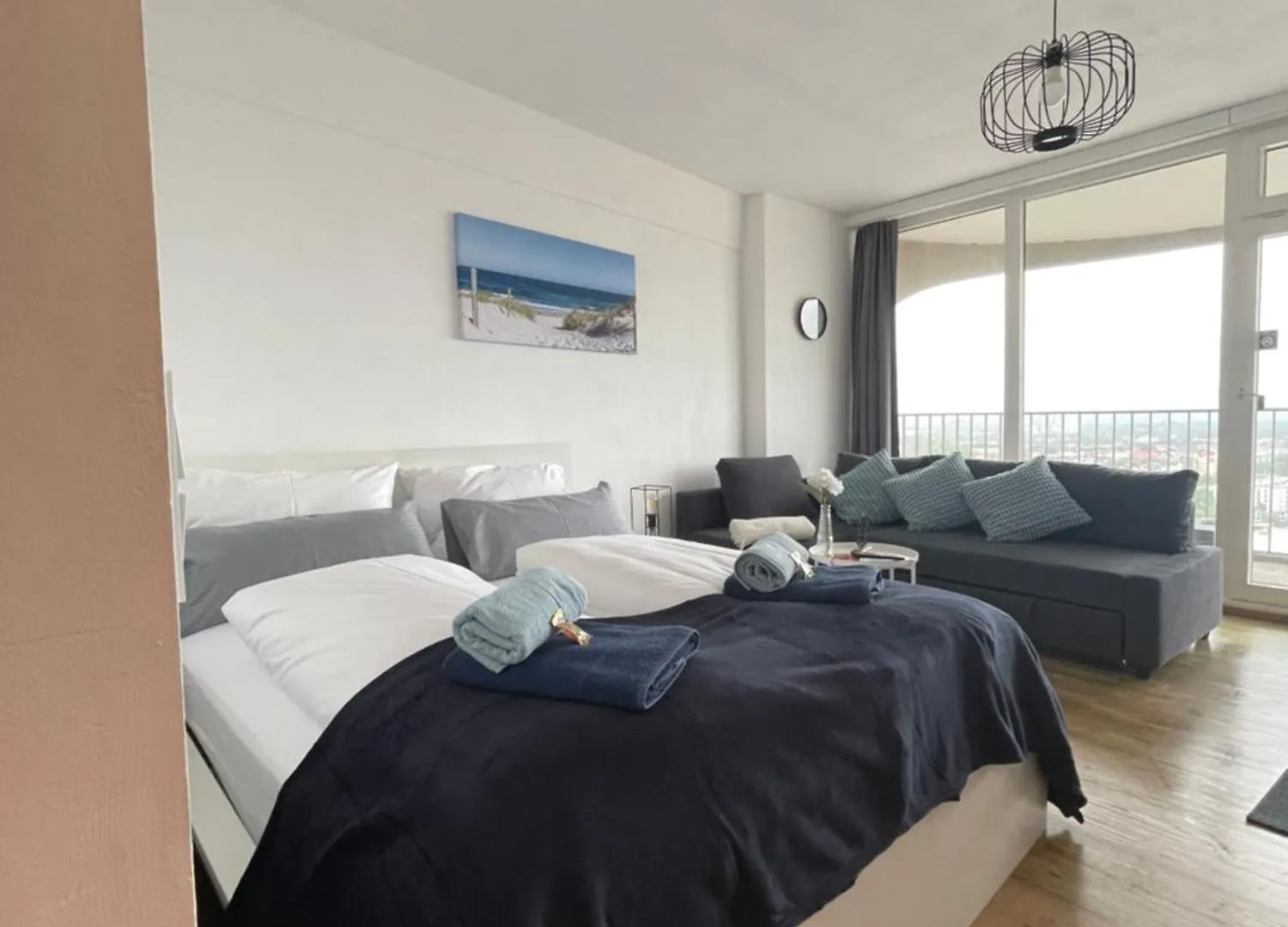 Apartment Skyline Suite Augsburg-Stilvoll & Zentral Germany