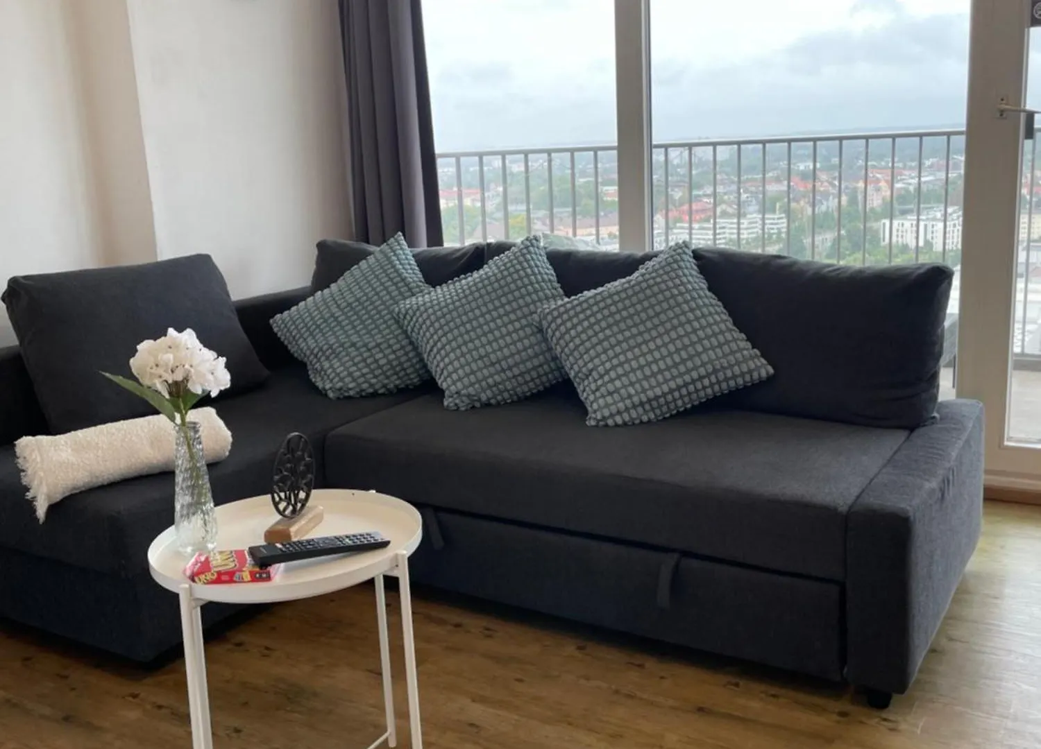 Skyline Suite Augsburg-Stilvoll & Zentral
