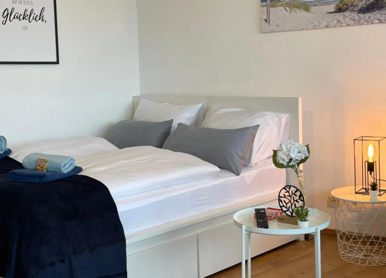 Skyline Suite Augsburg-Stilvoll & Zentral Lägenhet