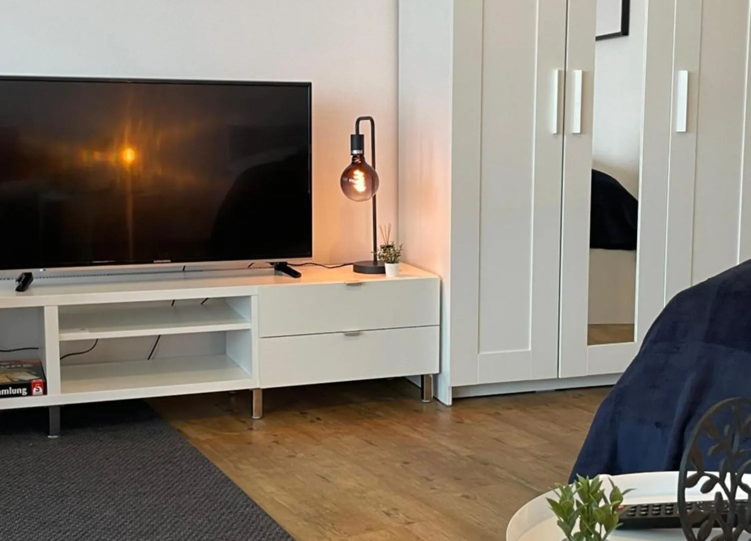 Lägenhet Skyline Suite Augsburg-Stilvoll & Zentral